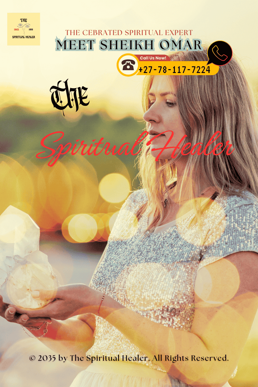 A pregnant woman holding a rose quartz crystal during a heart-centered meditation for emotional healing. (1)