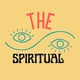 The spiritual healer logo round