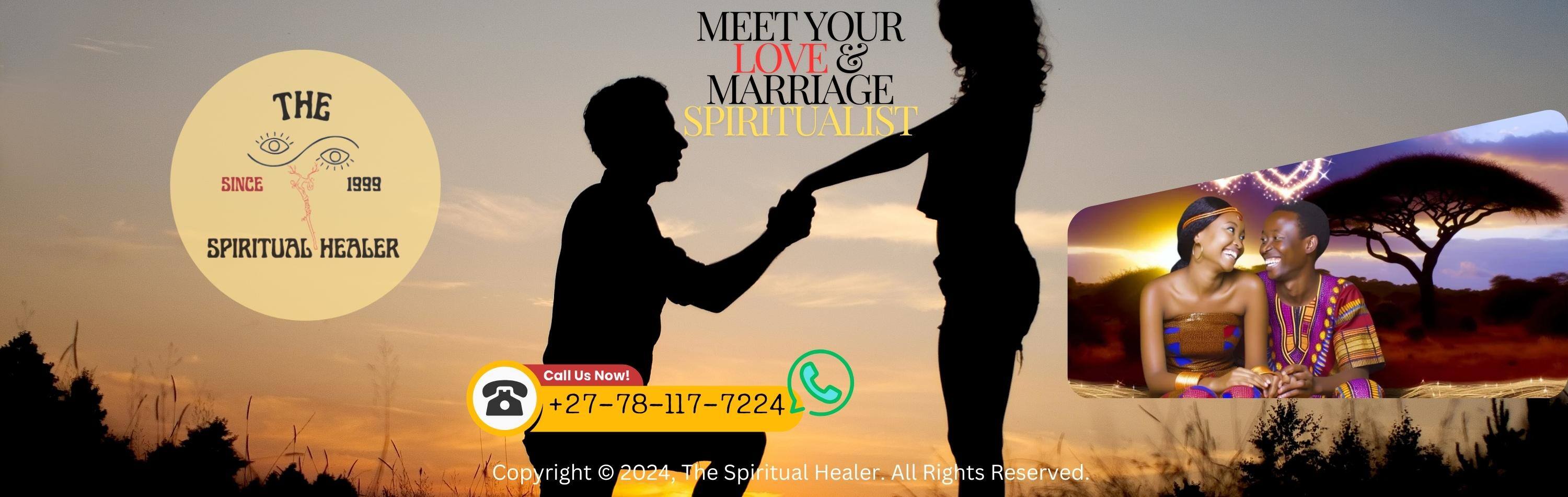 Meet Your Love & Marriage Spiritualist (1)