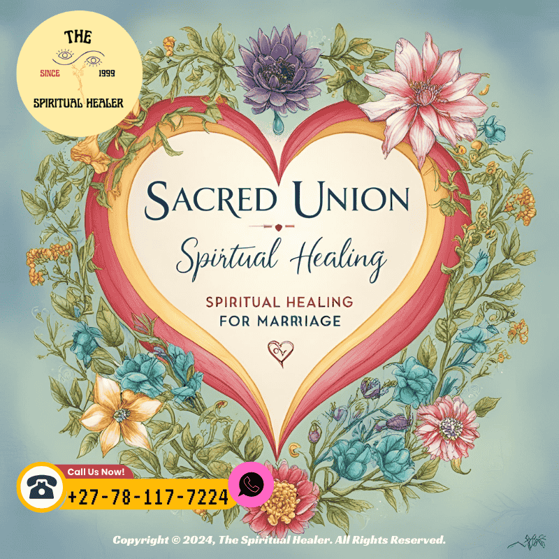 Sacred Union Spiritual Healing for Marriage (1)