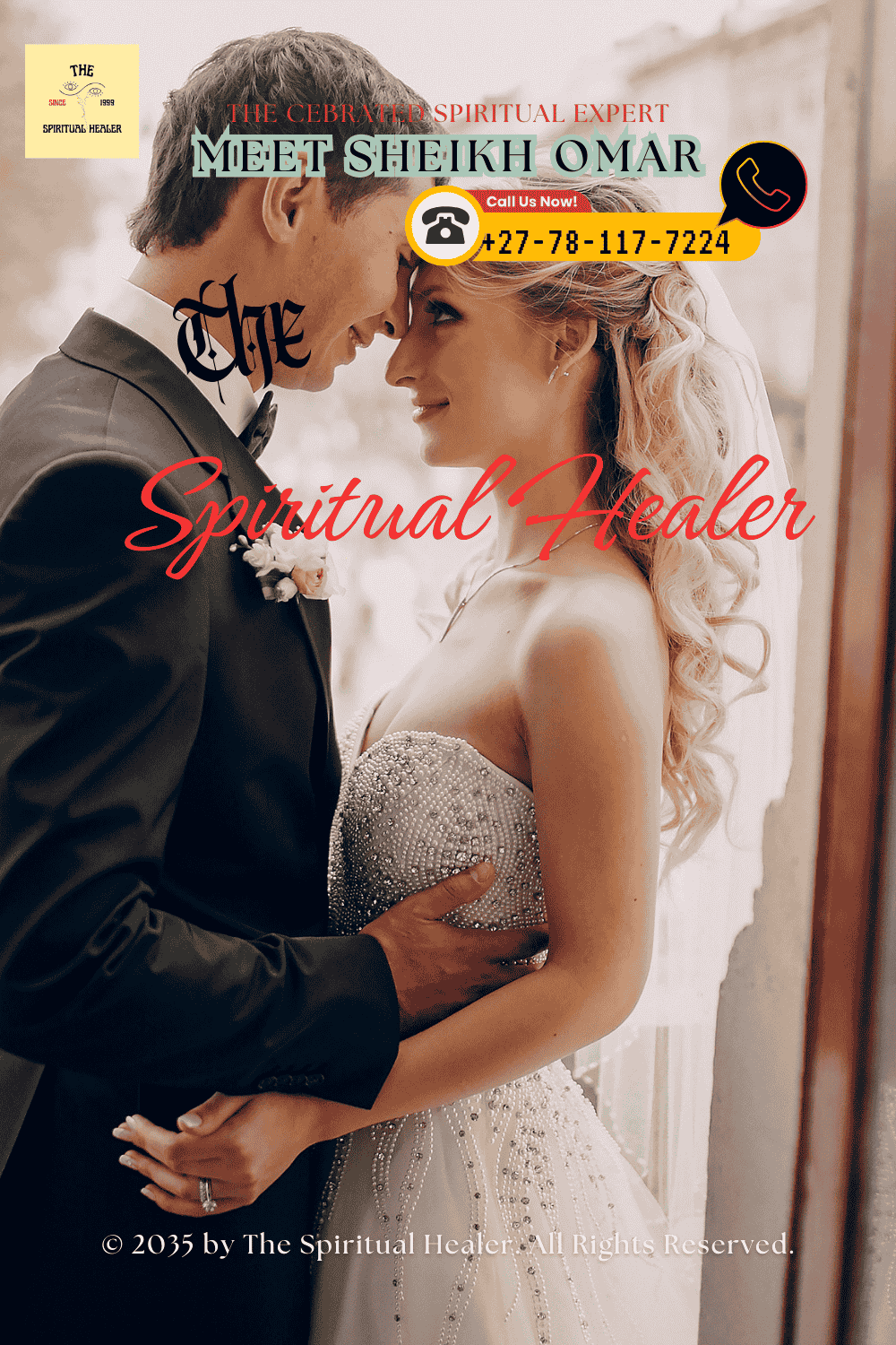 Spiritual healer providing guidance for a couple facing love problems-1