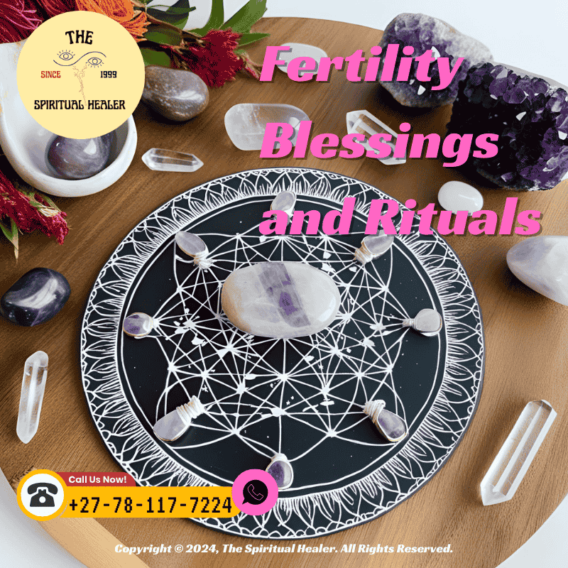 Womb altar for fertility rituals and conception (1)