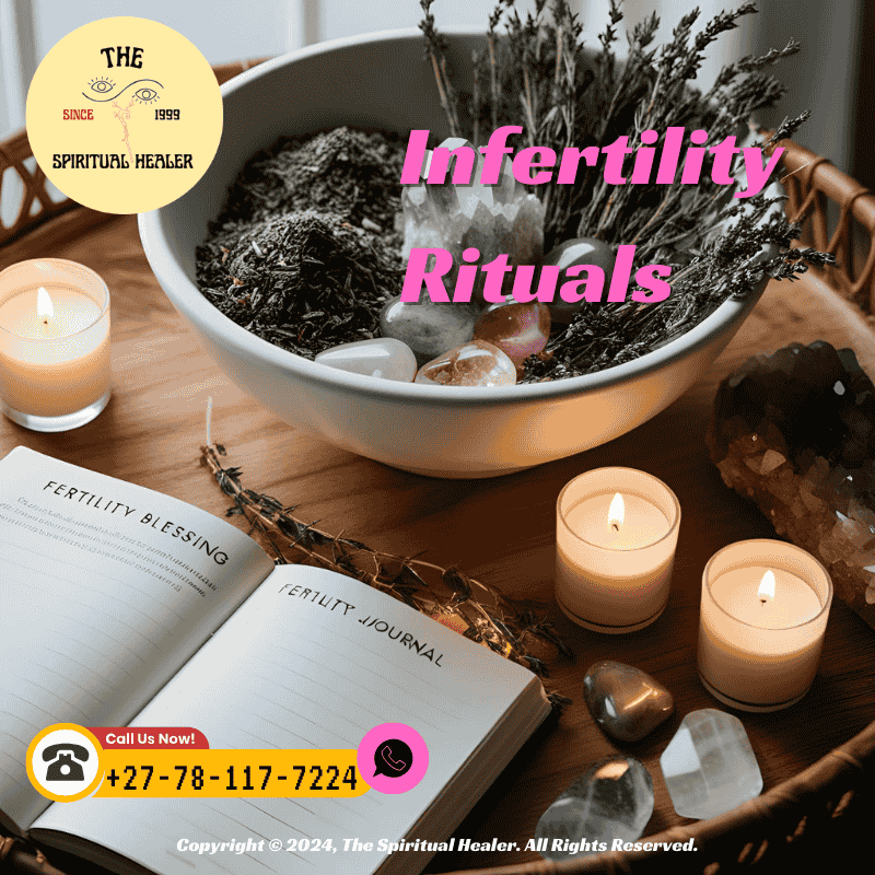 Love Spells and Relationship Harmonization Ritual with Candles and Crystals