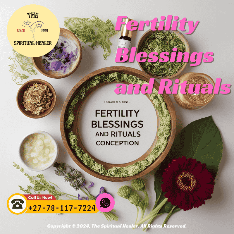 Fertility Blessings and Rituals