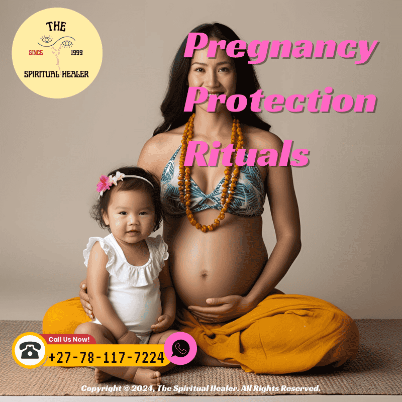 Pregnancy Protection and Spiritual Support Ceremony