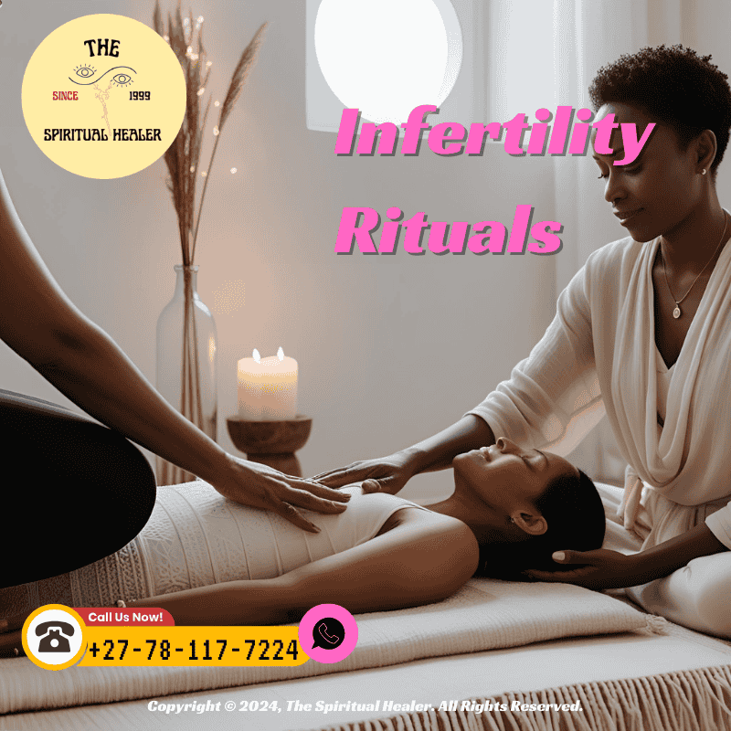 Spiritual Fertility Healing Session for Emotional Release