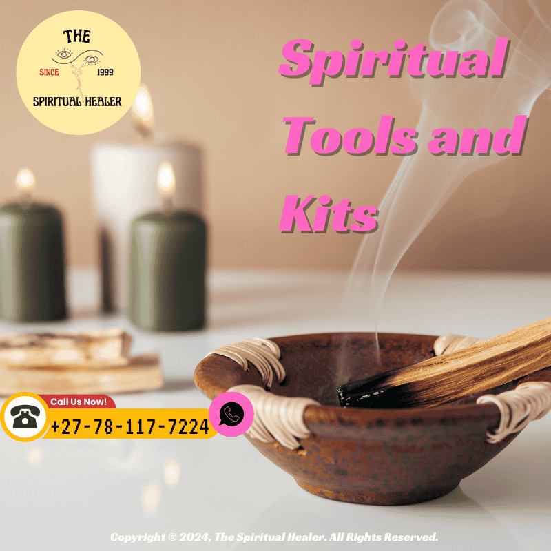 online spiritual tools and kits including candles, herbs, crystals, oils, and printed rituals (1)